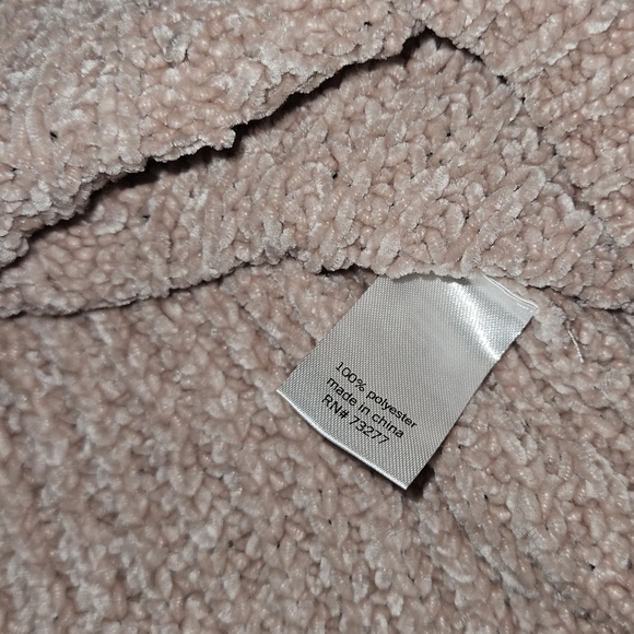 Relaxed Fit Pink Sweater - Picture 5 of 8